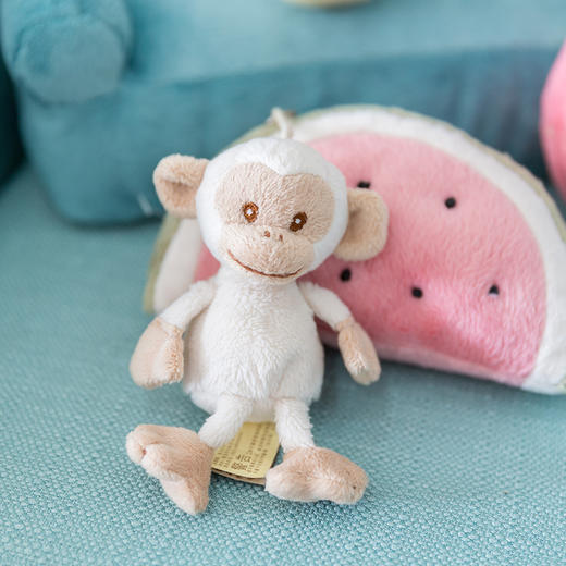 伽百利皮特KR10cmW864A毛绒玩具公仔睡觉抱枕安抚陪伴玩偶男孩女孩礼物 商品图1