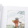 【中商原版】Quentin Blake:Pens Ink & Places 英文原版 昆丁布雷克：钢笔墨水和地方 商品缩略图5