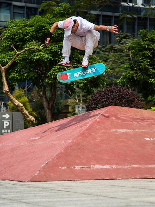 DBH滑板 史努比合作联名款5.8 商品图1