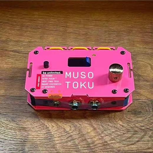 惊蛰纹身器材西班牙大功率MUSO幕索纹身电源变压器稳压器 商品图6