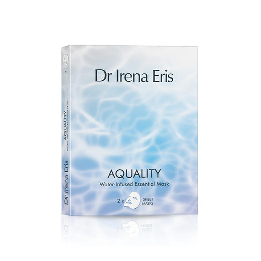 提亮肤色 超强补水 补水精华面膜 2片/盒 波兰Dr Irena Eris 保税仓发货 商品图1
