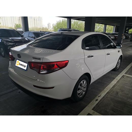 起亚 K2 三厢1.4L AT GLS 【长租-北京】 商品图3