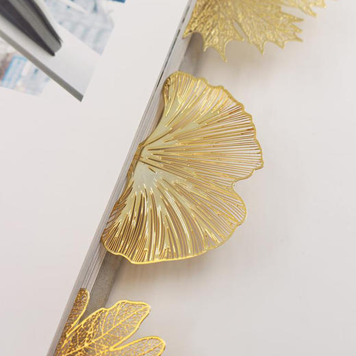 手心里四季之叶（4片大礼盒升级款） 商品图3