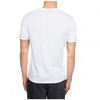 ARMANI 阿玛尼 男士圆领短T恤 白色 8N1T61 1J00Z 0100 商品缩略图2