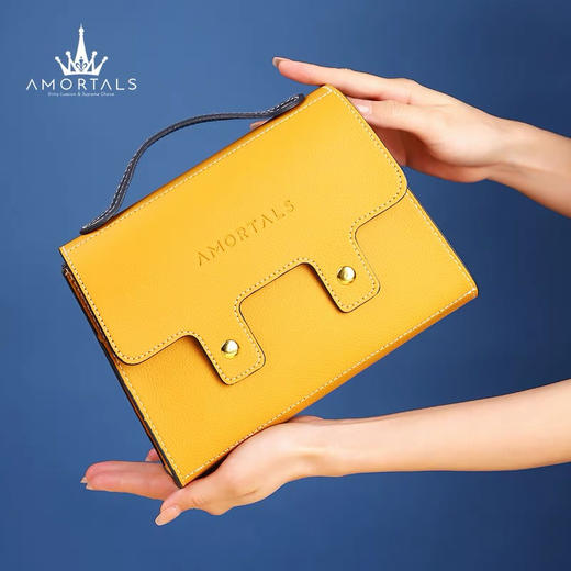 韩国尔木萄唇膏套装礼盒（6支装+手提包） 商品图2