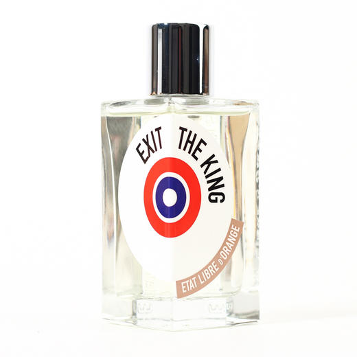 解放橘郡 王者退位  Etat Libre d'Orange Exit the King     分装 商品图5