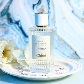 蔻依 仙境花园系列 烟雨茉莉 Chloe Atelier des fleurs Jasminum Sambac 分装