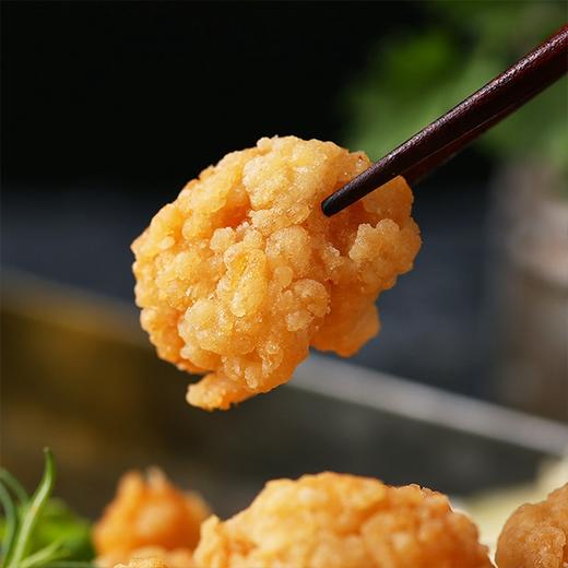 【春雪爆汁鸡米花】480g*1袋/2袋/3袋 外酥里嫩 鲜香可口 商品图3