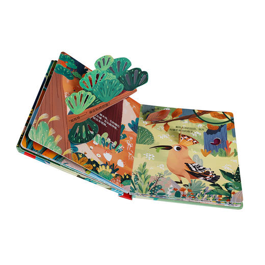 乐乐趣揭秘小世界森林 商品图3