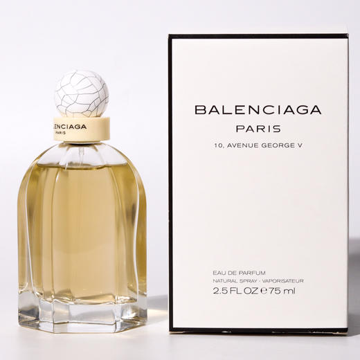 巴黎世家  经典同名 女士 Balenciaga Paris   分装 商品图4