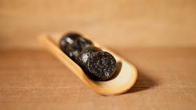 你吃过黑芝麻丸，但不一定吃过真九蒸九晒的黑芝麻丸!