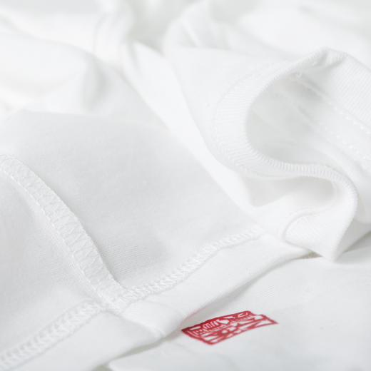 小林漫画 男女通款 时尚翻领T恤 POLO衫 工服 商品图5