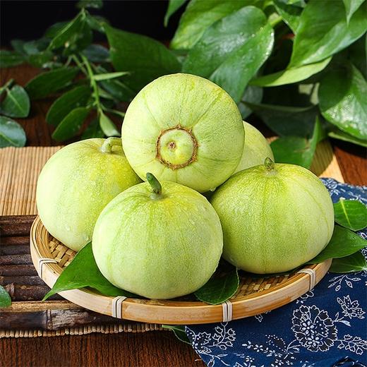 【正宗马连庄甜瓜】9头/箱/约4.5-5斤，核心产区 商品图2