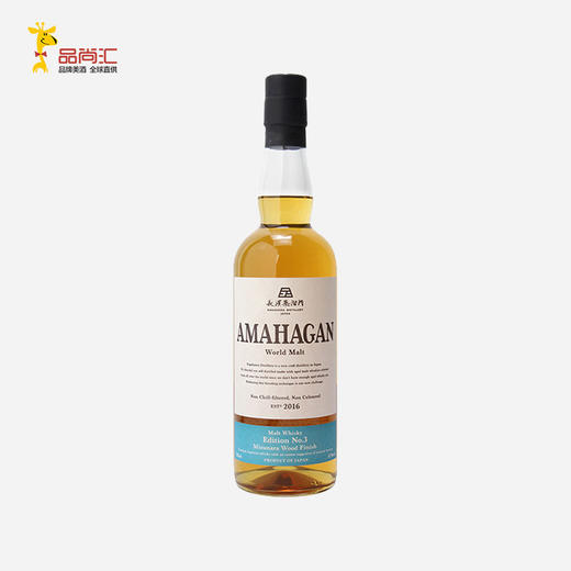 【长滨】纯麦威士忌_700ml(含酒盒) 商品图4