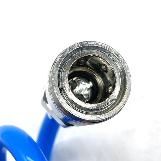 【货号02934】15米长气管弹簧管5*8气管空压机气管PE气管气泵钉枪管子 商品图3