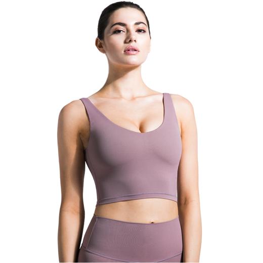 AUNMIE U形裸感背心 / U NECK NUDE TANK 商品图1