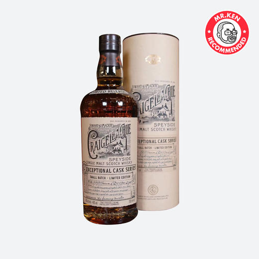 克莱嘉赫（Craigellachie）1995-23年单一麦芽苏格兰威士忌（典藏系列小批量限量版） 商品图0