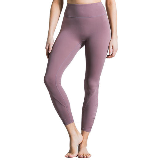 AUMNIE 褶皱裸形长裤 / RUCHED NUDE PANTS 商品图2