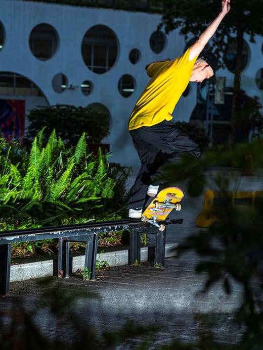 DBH滑板 史努比合作联名款5.8 商品图4