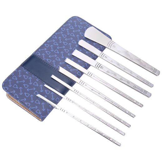 修脚刀套装去死皮老茧家用工具炎甲沟灰指甲嵌甲足浴店专业技师刀 商品图4