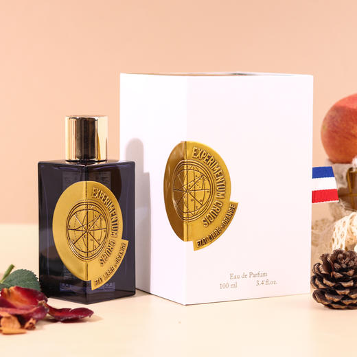 解放橘郡 十字实验   Etat Libre d'Orange Experimentum Crucis   分装 商品图3