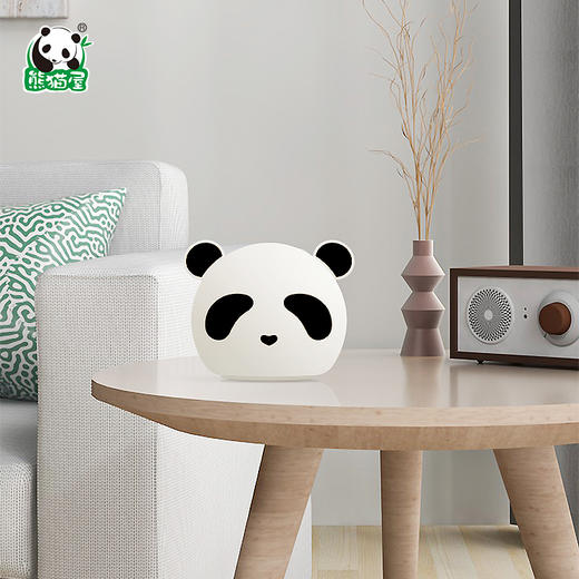 熊猫屋PANDAHOUSE 智能硅胶拍拍灯 商品图0