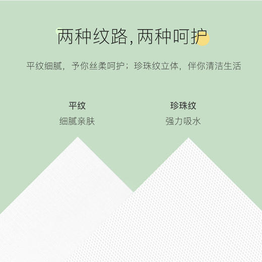 【知云一次性洗脸巾】居家日用干湿两用擦脸巾清洁工具毛巾 商品图7