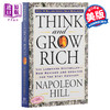 【中商原版】思考致富 英文原版 Think and Grow Rich 拿破仑希尔 经典励志 毛边书 商品缩略图0