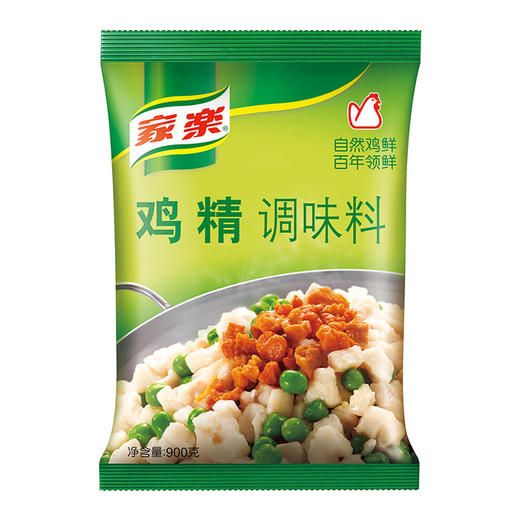 家乐鸡精调味料900g 商品图0
