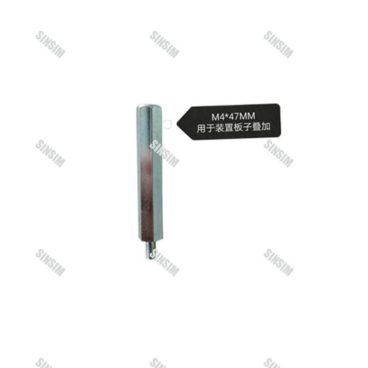 螺杆M4*47mm（用于装置板子叠加）  403190016 商品图0