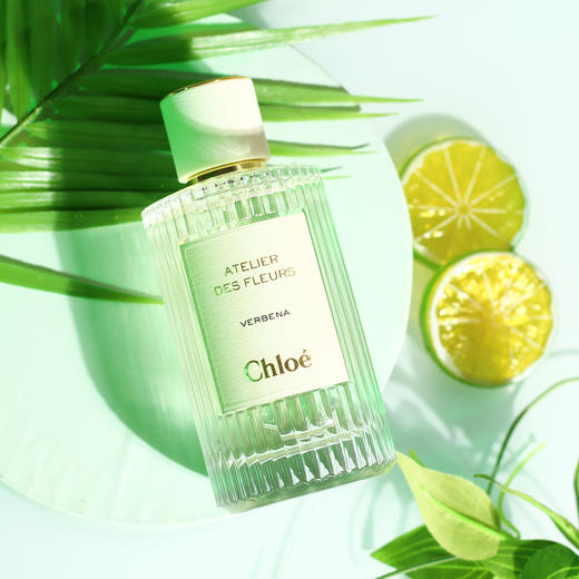 蔻依 仙境花园系列 迷雾马鞭草 Chloe Atelier des fleurs Verbena 分装 商品图2