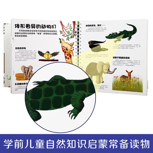 乐乐趣最好玩的动物宝宝百科 商品图2
