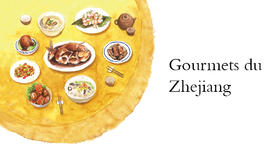 Gourmets du Zhejiang