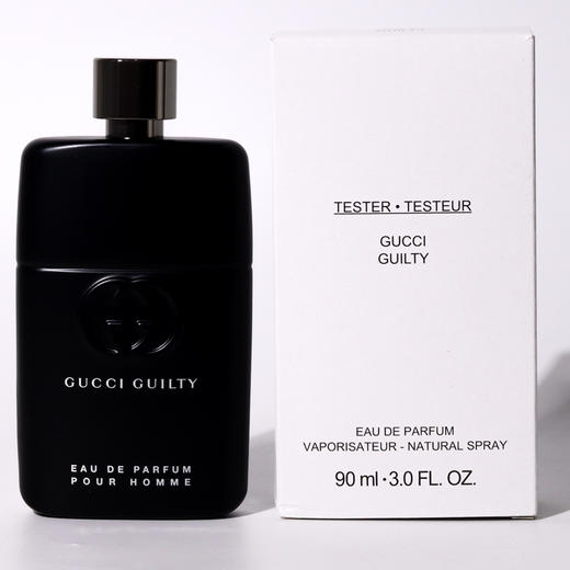 古驰 罪爱男士淡香精 Gucci Guilty Pour Homme Eau de Parfum   分装 商品图3