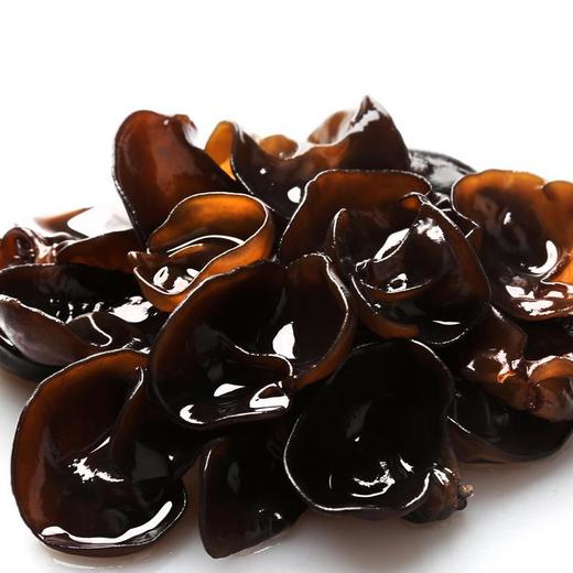 宜昌 湖北宜昌十八湾农夫乡情黑木耳50G*2罐 商品图1