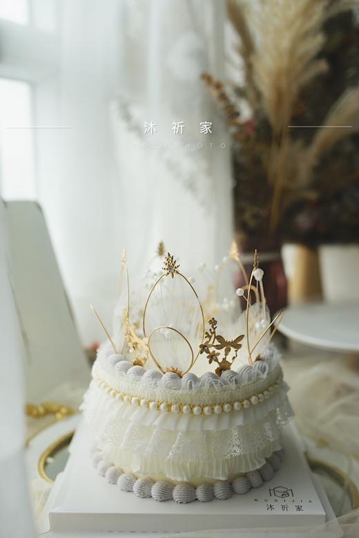 蕾丝皇冠 商品图0