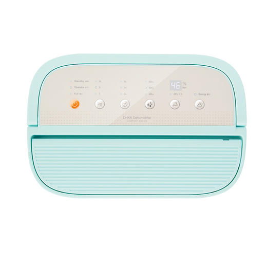 DHK6-B-达氏干衣除湿机 商品图4