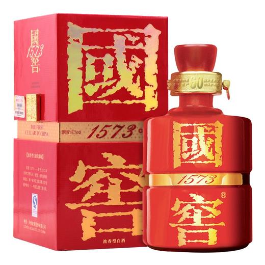 不可售卖【2009年产】瓶储年份酒 国窖1573 红瓷瓶/08版60度  500ml*6    泸州老窖官方旗舰店 商品图4