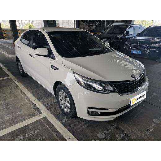 起亚 K2 三厢1.4L AT GLS 【长租-北京】 商品图1