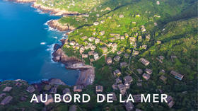 Au bord de la mer