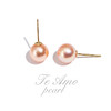【简洁】系列 淡水珍珠耳钉/经典作品 商品缩略图4