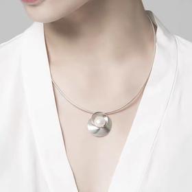 【Lens推荐】舞者系列 珍珠项圈 耳饰