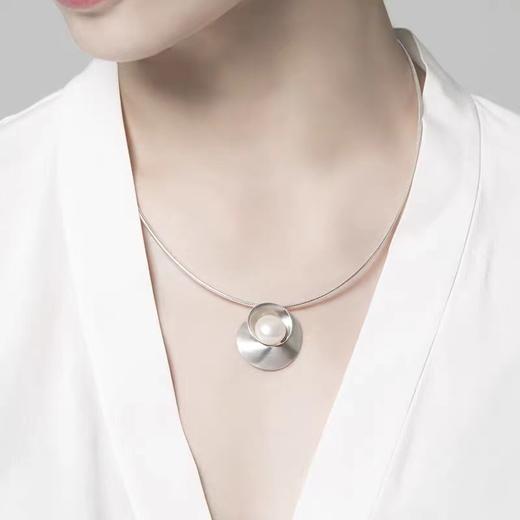 【Lens推荐】舞者系列 珍珠项圈 耳饰 商品图0