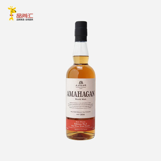 【长滨】纯麦威士忌_700ml(含酒盒) 商品图2