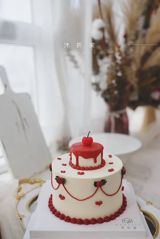 中式国风主题蛋糕 商品图0