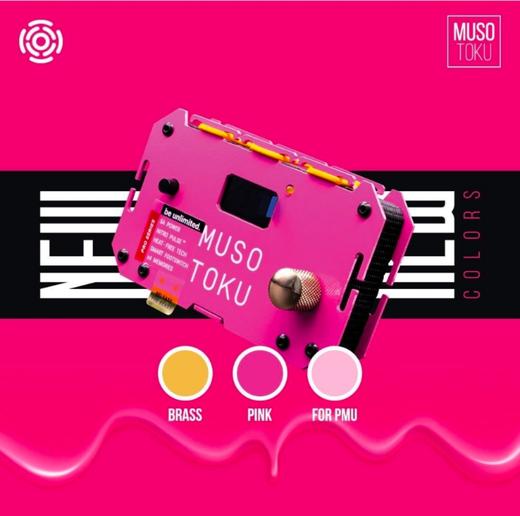 惊蛰纹身器材西班牙大功率MUSO幕索纹身电源变压器稳压器 商品图5