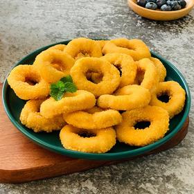 【春雪脆皮鸡肉圈】300g*1袋/2袋/3袋 看得见的鸡腿肉