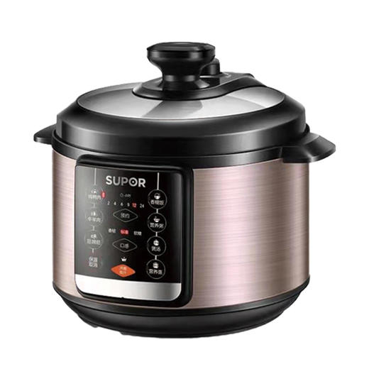 苏泊尔50YC503D电压力锅5L 商品图0
