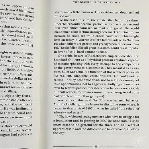 【中商原版】The Obstacle is the Way 英文原版 障碍即道路:将逆境转化为优势的古老艺术 Ryan Holiday 商品图7