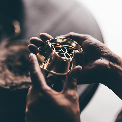 学古花器 | 三铢璃 商品图0